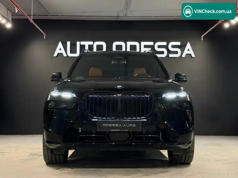 BMW X7 2023, фото з оголошення 2 з 20, VIN WBA21EN0909T21765