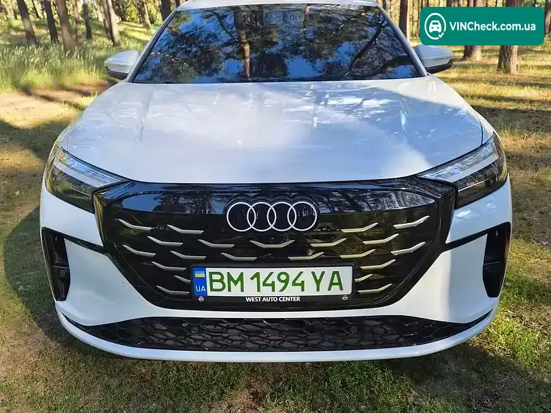 Audi Q4 e-tron 2023, фото з оголошення 1 з 20, VIN WA132BFZ2RP005563