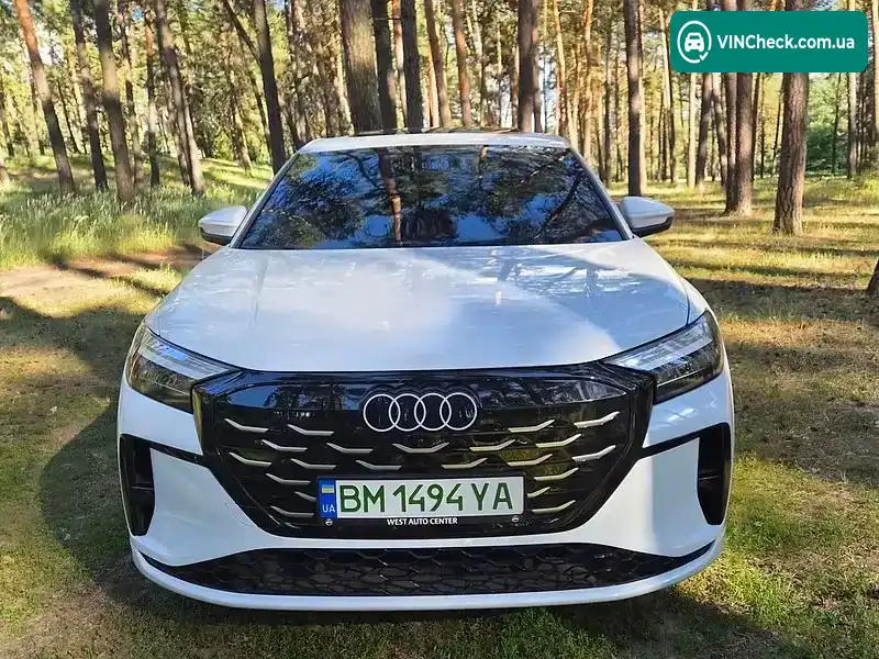 Audi Q4 e-tron 2023, фото з оголошення 2 з 20, VIN WA132BFZ2RP005563