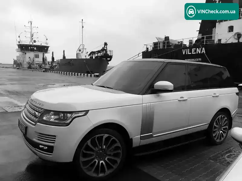 Land Rover Range Rover 2016, фото з оголошення 1 з 20, VIN SALGA2KF8GA286167