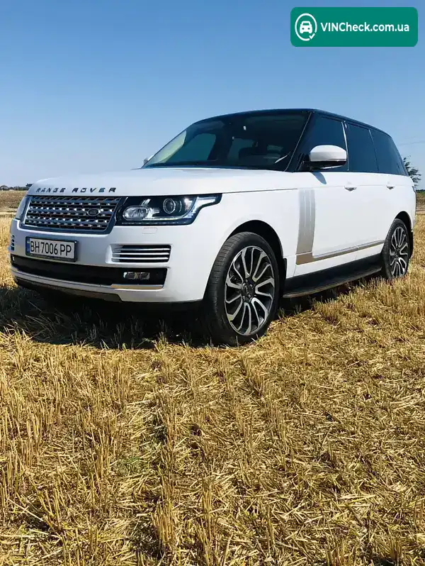 Land Rover Range Rover 2016, фото з оголошення 2 з 20, VIN SALGA2KF8GA286167
