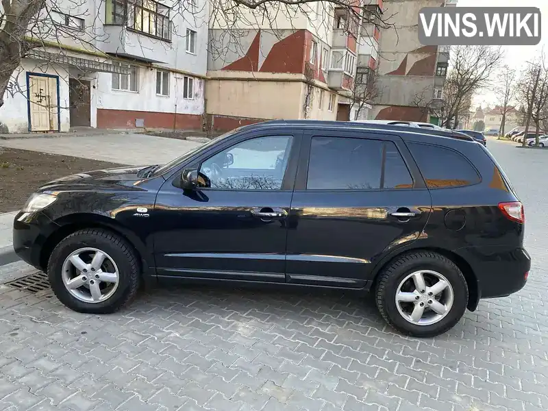 Hyundai Santa FE 2006, фото з оголошення 1 з 17, VIN KMHSH81WP6U070396