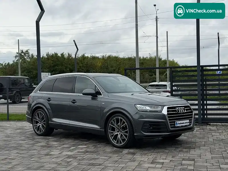 Audi Q7 2015, фото з оголошення 2 з 20, VIN WAUZZZ4M7GD010975