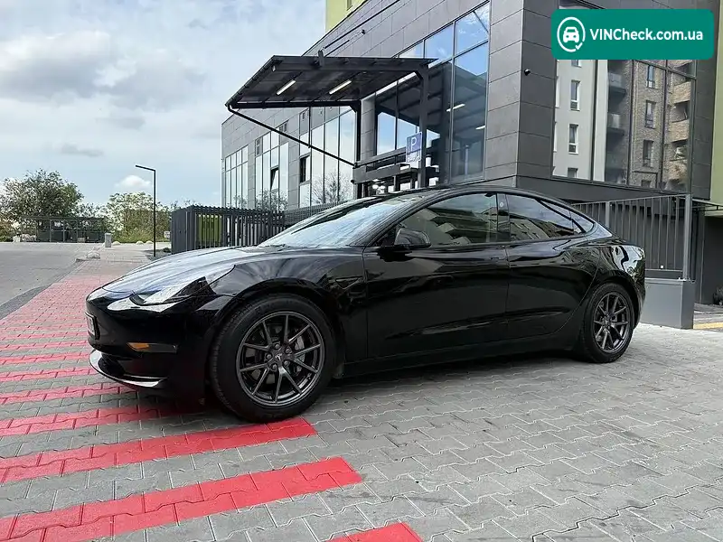 Tesla Model 3 2022, фото з оголошення 2 з 20, VIN 5YJ3E1EB8NF290656