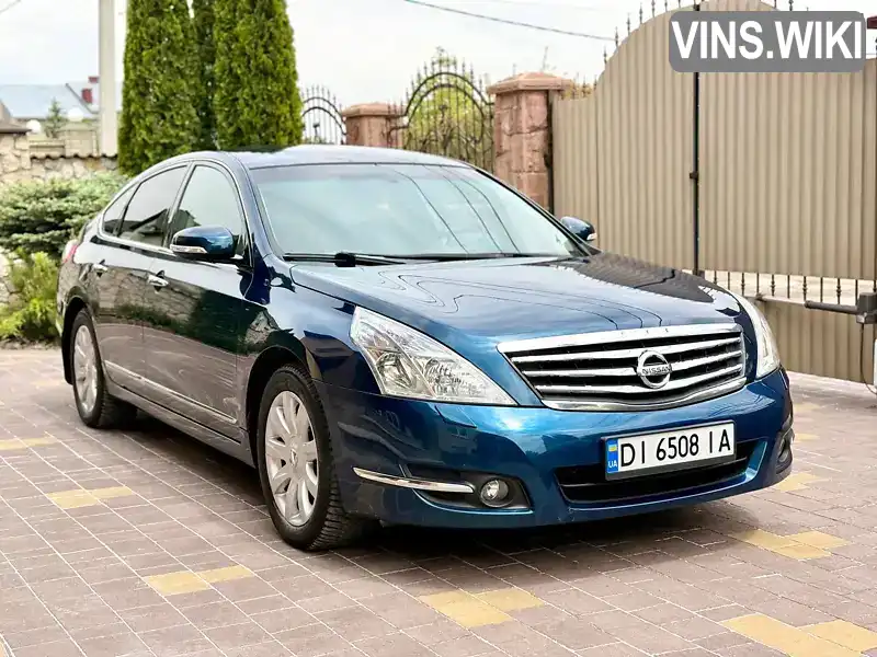 Nissan Teana 2008, фото з оголошення 1 з 21, VIN JN1BBUJ32U0001981