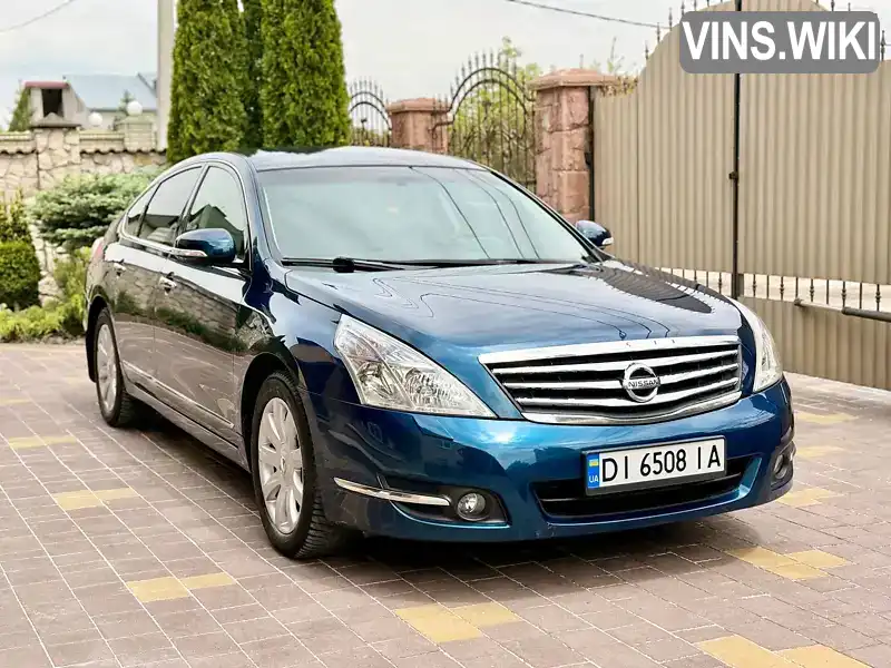 Nissan Teana 2008, фото з оголошення 2 з 21, VIN JN1BBUJ32U0001981
