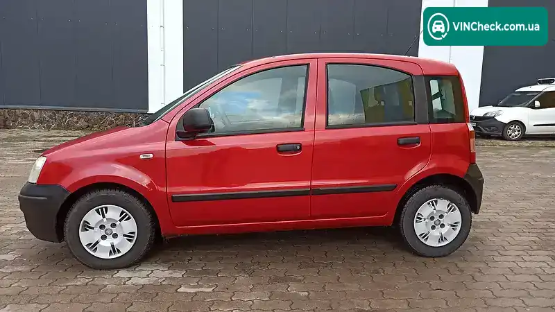 Fiat Panda 2010, фото з оголошення 2 з 20, VIN ZFA16900001769668