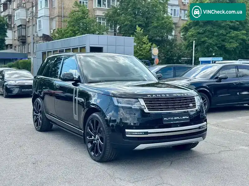 Land Rover Range Rover 2022, фото з оголошення 1 з 20, VIN SALKA9B47PA030703