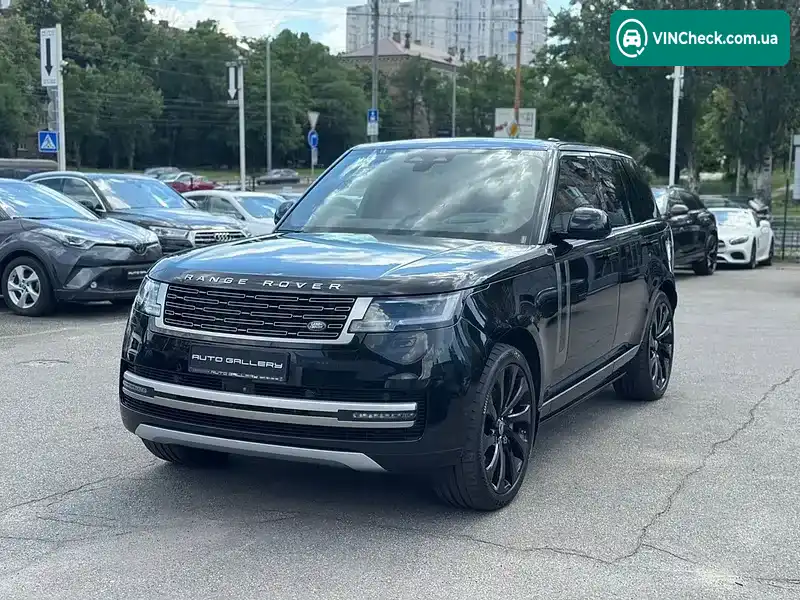 Land Rover Range Rover 2022, фото з оголошення 2 з 20, VIN SALKA9B47PA030703