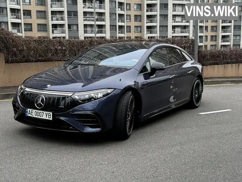Mercedes-Benz EQS 2024, фото з оголошення 1 з 21, VIN W1KCG5FBXSA050826