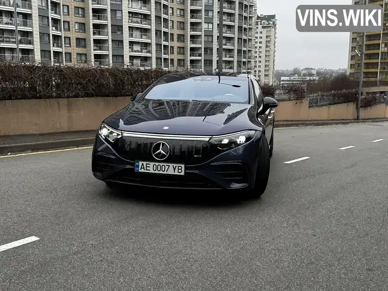 Mercedes-Benz EQS 2024, фото з оголошення 2 з 21, VIN W1KCG5FBXSA050826