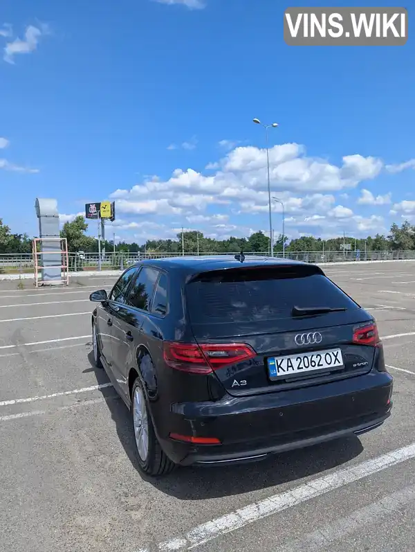 Audi A3 2016, фото з оголошення 1 з 21, VIN WAUUPBFF5GA137019