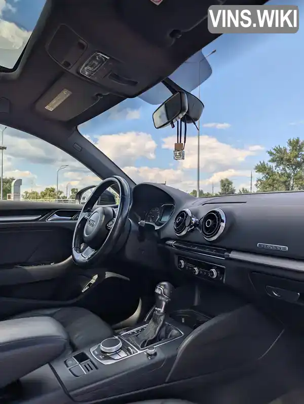 Audi A3 2016, фото з оголошення 2 з 21, VIN WAUUPBFF5GA137019
