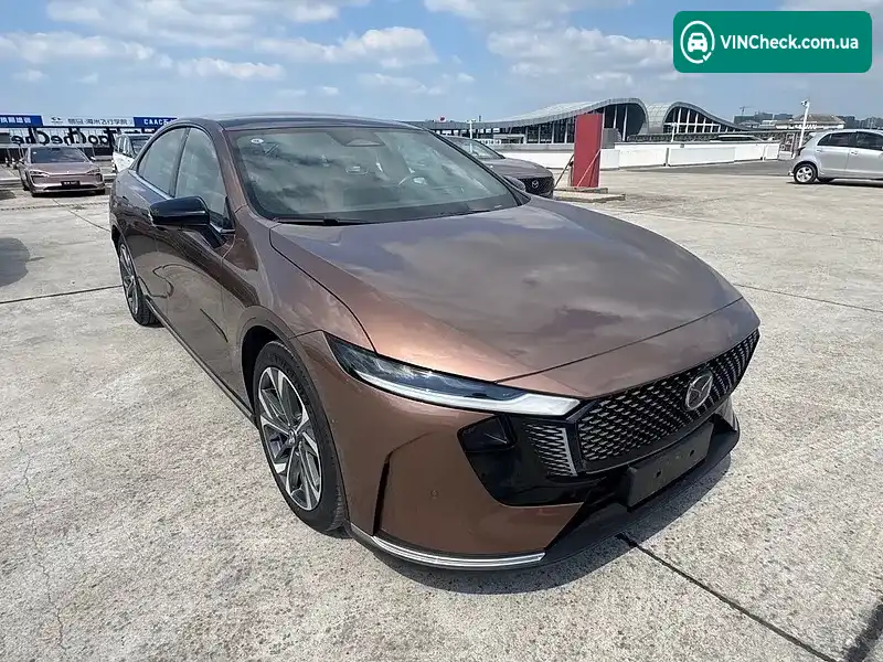 Mazda EZ-6 2024, фото з оголошення 1 з 20, VIN LVRHDAEJ7RN010947