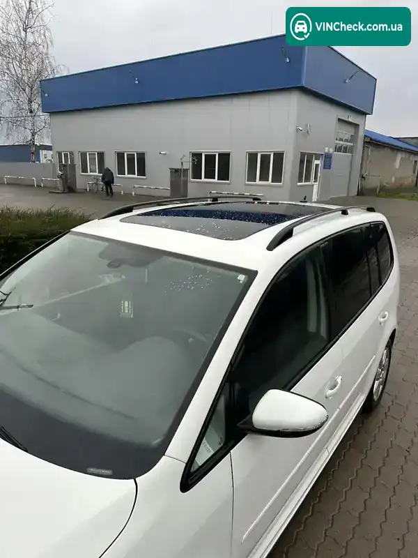 Volkswagen Touran 2015, фото з оголошення 2 з 5, VIN WVGZZZ1TZFW069082