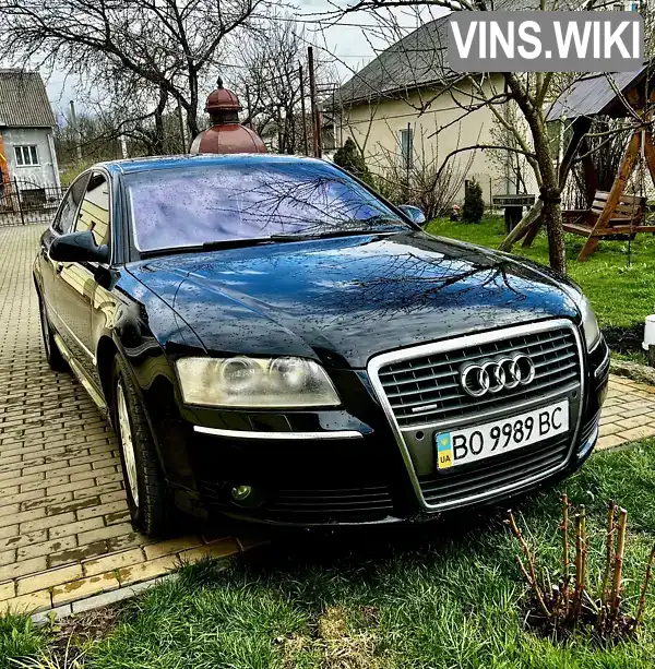 Audi A8 2006, фото з оголошення 1 з 14, VIN WAUZZZ4E76N018897