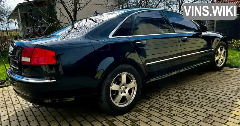Audi A8 2006, фото з оголошення 2 з 14, VIN WAUZZZ4E76N018897