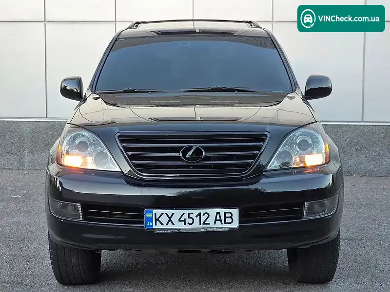 Lexus GX 2005, фото з оголошення 2 з 20, VIN JTJBT20X450082294