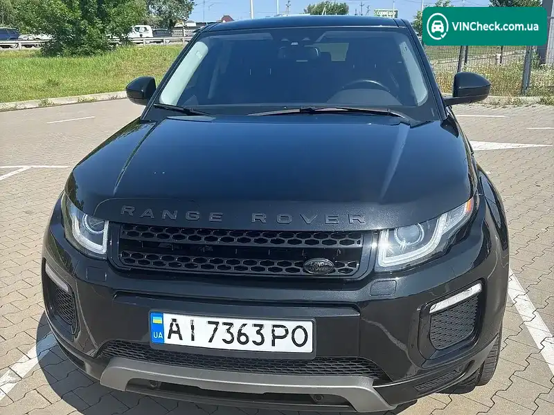 Land Rover Range Rover Evoque 2015, фото з оголошення 1 з 20, VIN SALVP2BG9GH084671