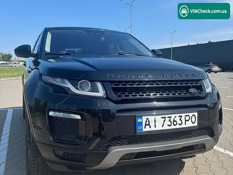 Land Rover Range Rover Evoque 2015, фото з оголошення 2 з 20, VIN SALVP2BG9GH084671