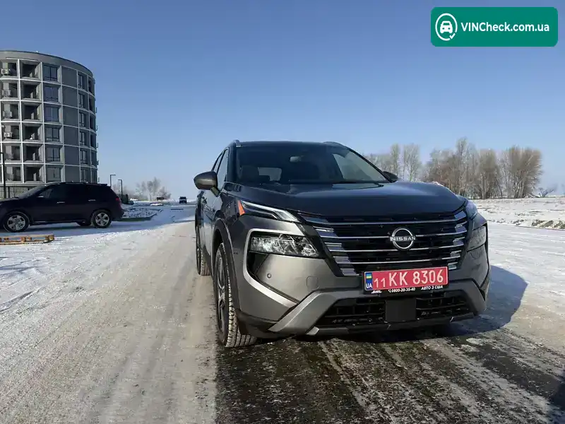 Nissan Rogue 2024, фото з оголошення 2 з 21, VIN 5N1BT3CB2RC749727