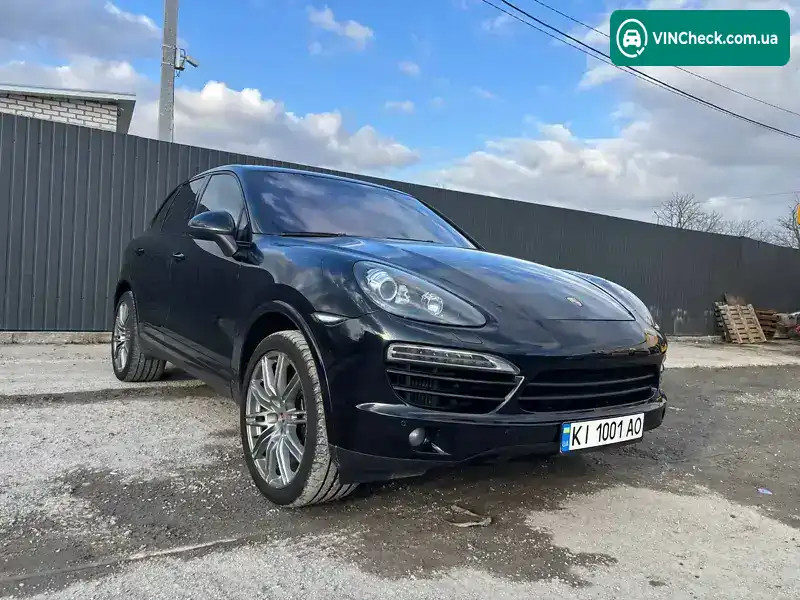 Porsche Cayenne 2013, фото з оголошення 2 з 20, VIN WP1ZZZ92ZELA37326
