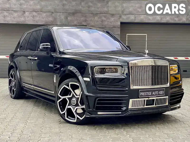 Rolls-Royce Cullinan 2018, фото з оголошення 1 з 21, VIN SLA689X52KU113878