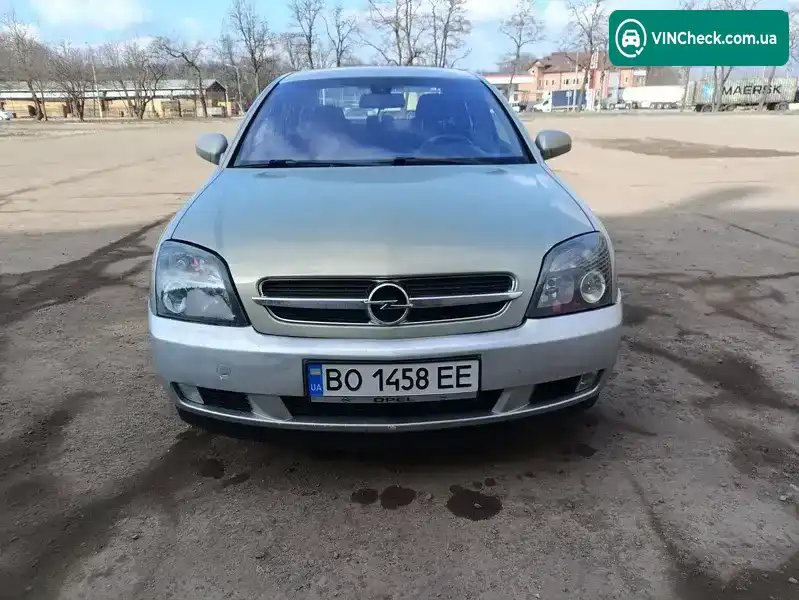 Opel Vectra 2004, фото з оголошення 1 з 21, VIN W0L0ZCF6951012221