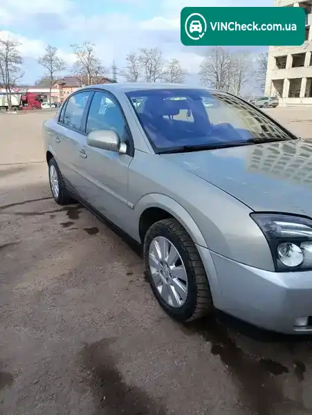 Opel Vectra 2004, фото з оголошення 2 з 21, VIN W0L0ZCF6951012221