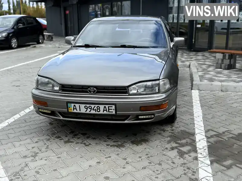 Toyota Camry 1993, фото з оголошення 1 з 13, VIN JT153SV1000089691