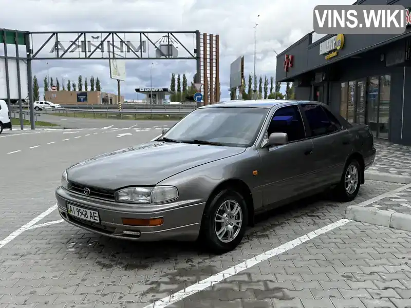 Toyota Camry 1993, фото з оголошення 2 з 13, VIN JT153SV1000089691