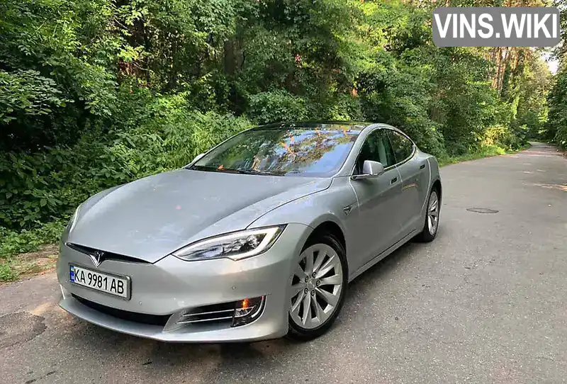 Tesla Model S 2016, фото з оголошення 1 з 21, VIN 5YJSA1E13GF170202