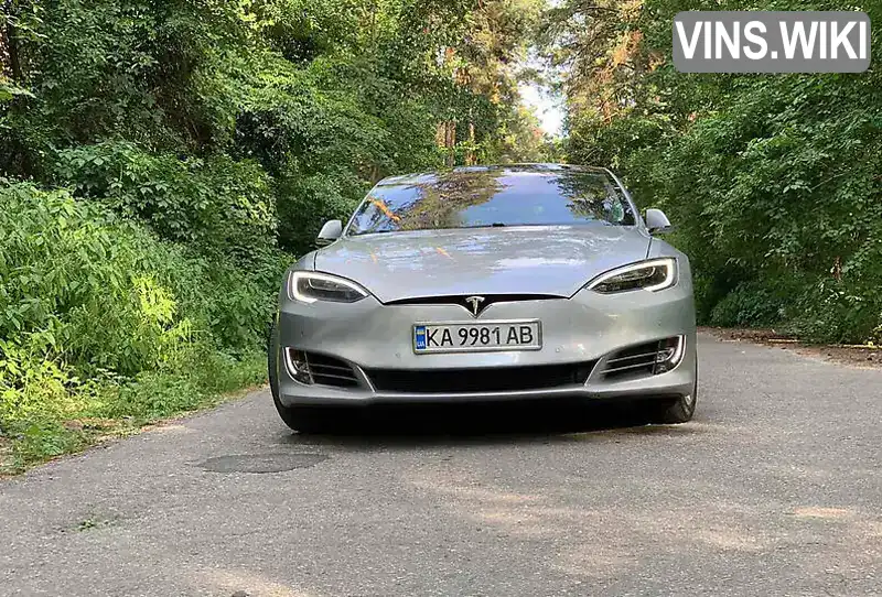 Tesla Model S 2016, фото з оголошення 2 з 21, VIN 5YJSA1E13GF170202