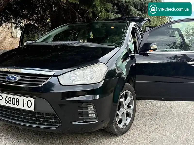 Ford C-Max 2008, фото з оголошення 1 з 20, VIN WF0EXXGCDE8B84163