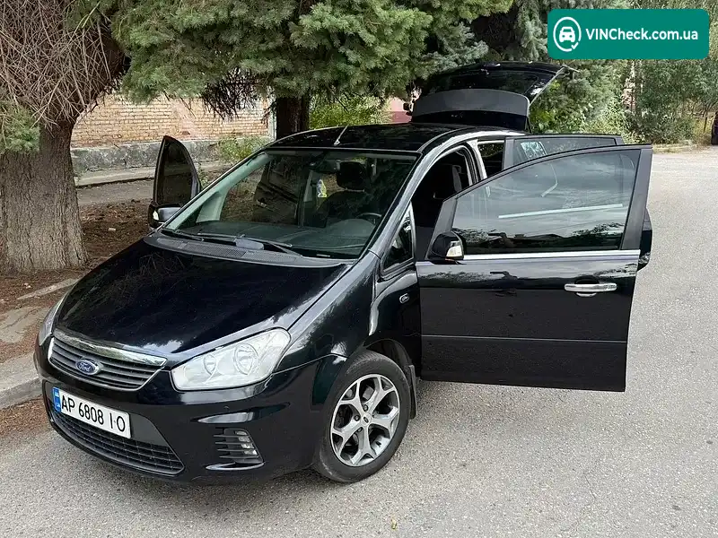 Ford C-Max 2008, фото з оголошення 2 з 20, VIN WF0EXXGCDE8B84163