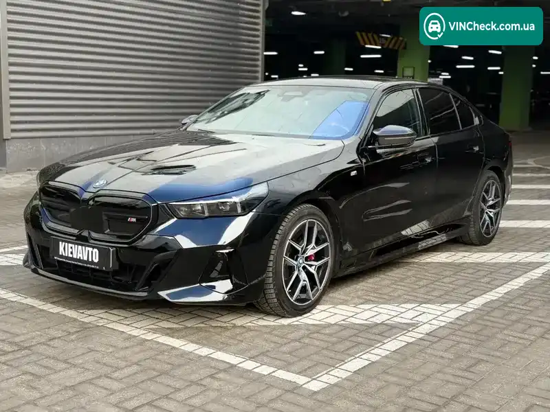 BMW i5 2023, фото з оголошення 1 з 20, VIN WBY41FK010CR17153