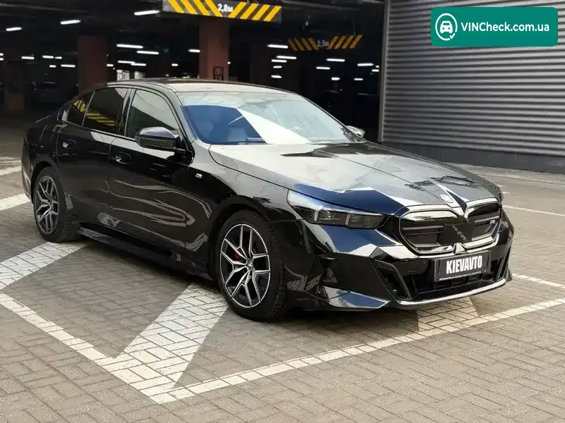 BMW i5 2023, фото з оголошення 2 з 20, VIN WBY41FK010CR17153