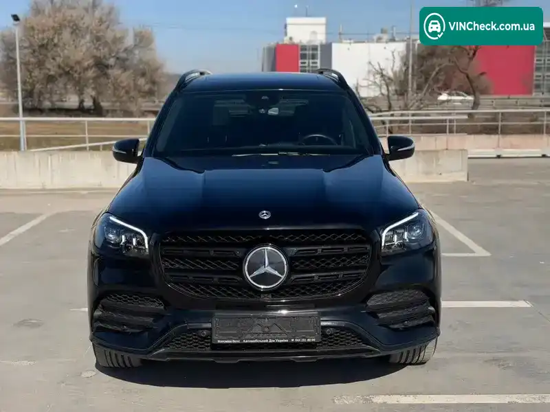 Mercedes-Benz GLS-Class 2022, фото з оголошення 2 з 21, VIN W1N1679211A704384