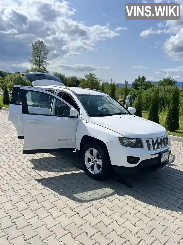 Jeep Compass 2014, фото з оголошення 1 з 9, VIN 1C4NJDEB5ED741264