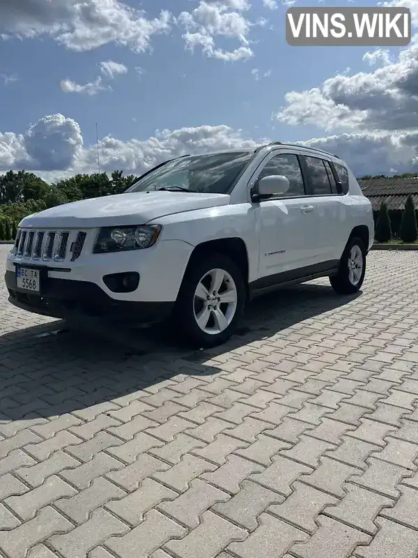 Jeep Compass 2014, фото з оголошення 2 з 9, VIN 1C4NJDEB5ED741264