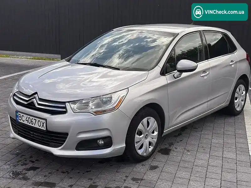 Citroen C4 2011, фото з оголошення 2 з 20, VIN VF7NC9HR8BY571459