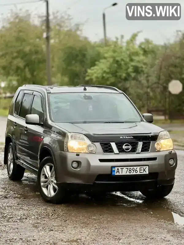 Nissan X-Trail 2007, фото з оголошення 1 з 21, VIN JN1TCNT31U0012776