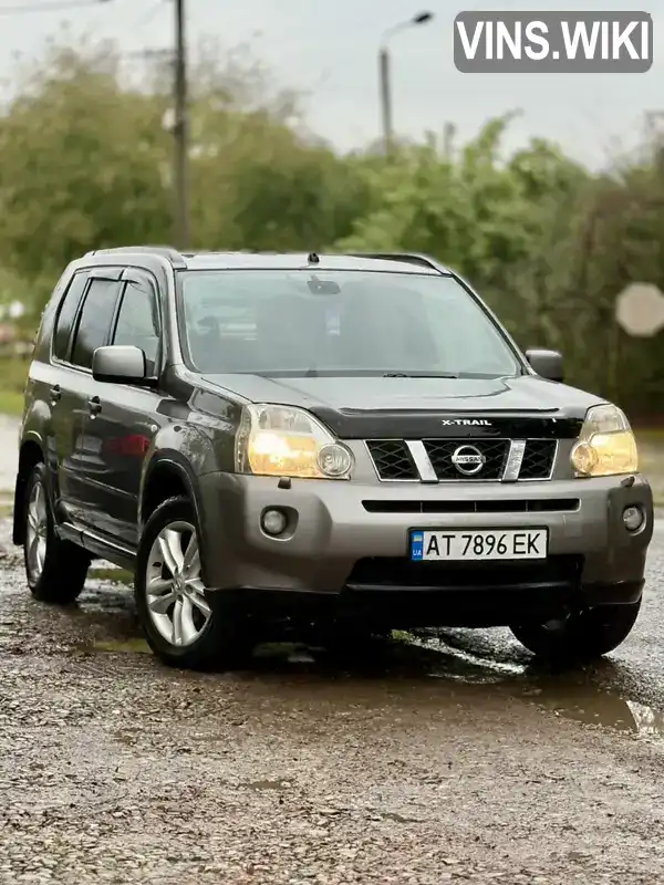 Nissan X-Trail 2007, фото з оголошення 2 з 21, VIN JN1TCNT31U0012776