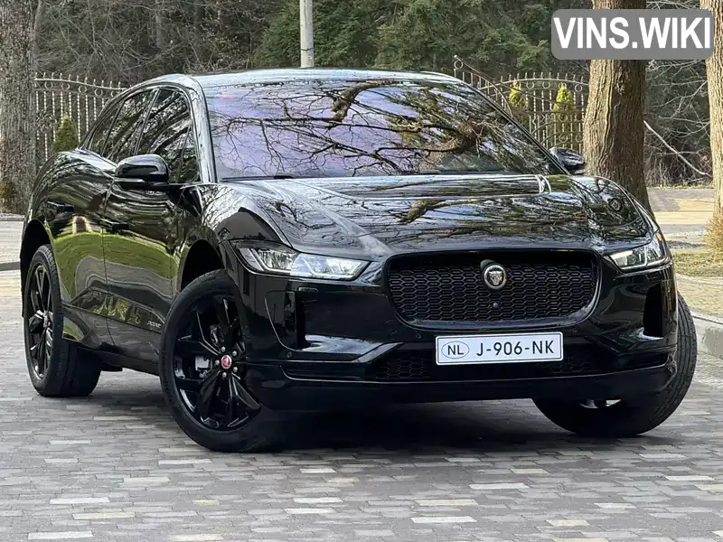 Jaguar I-Pace 2021, фото з оголошення 1 з 21, VIN SADHA2B12M1613209