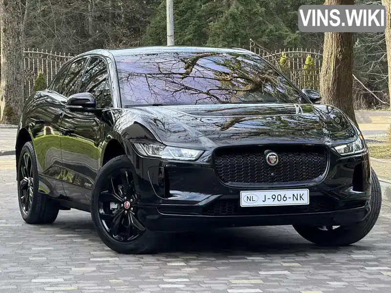 Jaguar I-Pace 2021, фото з оголошення 2 з 21, VIN SADHA2B12M1613209