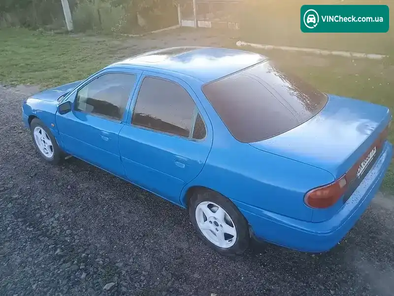 Ford Mondeo 1993, фото з оголошення 1 з 20, VIN WF0FXXGBBFPB00096