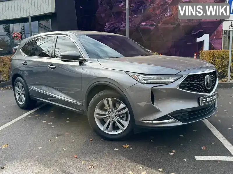 Acura MDX 2024, фото з оголошення 1 з 21, VIN 5J8YE1H37RL030991