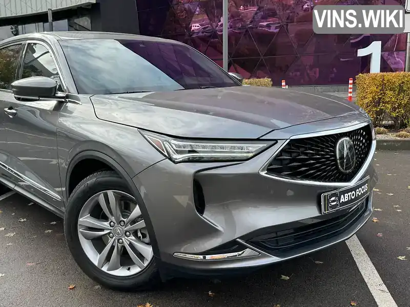 Acura MDX 2024, фото з оголошення 2 з 21, VIN 5J8YE1H37RL030991