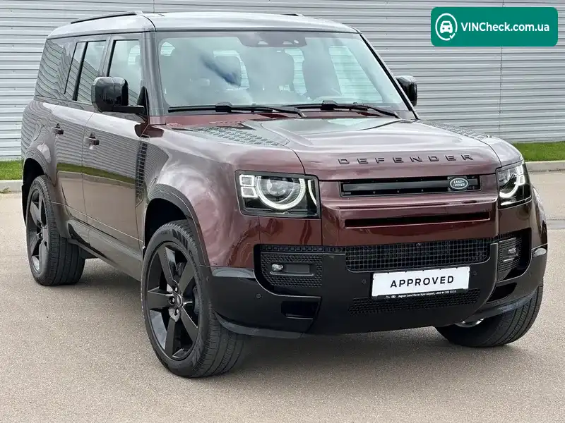 Land Rover Defender 2024, фото з оголошення 1 з 20, VIN SALEA8BW1S2390853