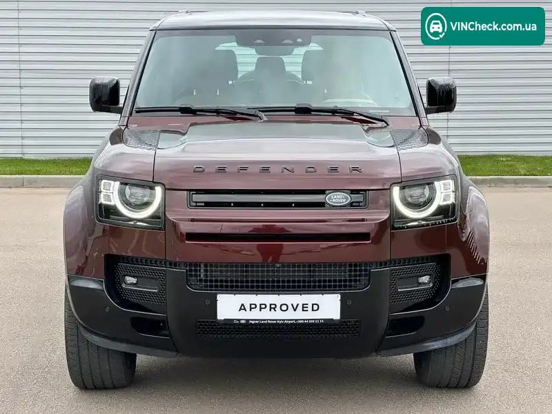 Land Rover Defender 2024, фото з оголошення 2 з 20, VIN SALEA8BW1S2390853